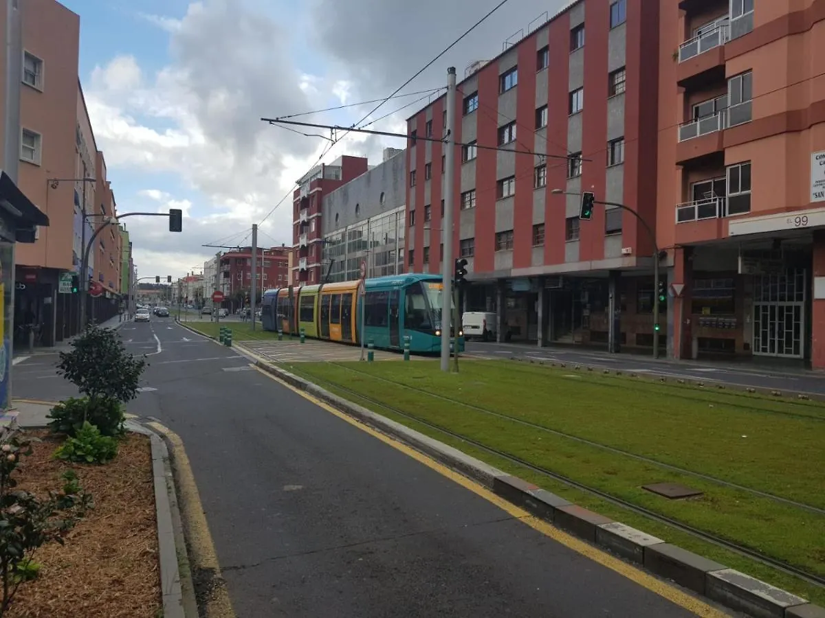 La Trinidad Apartamento La Laguna  0*, La Laguna (Tenerife) España